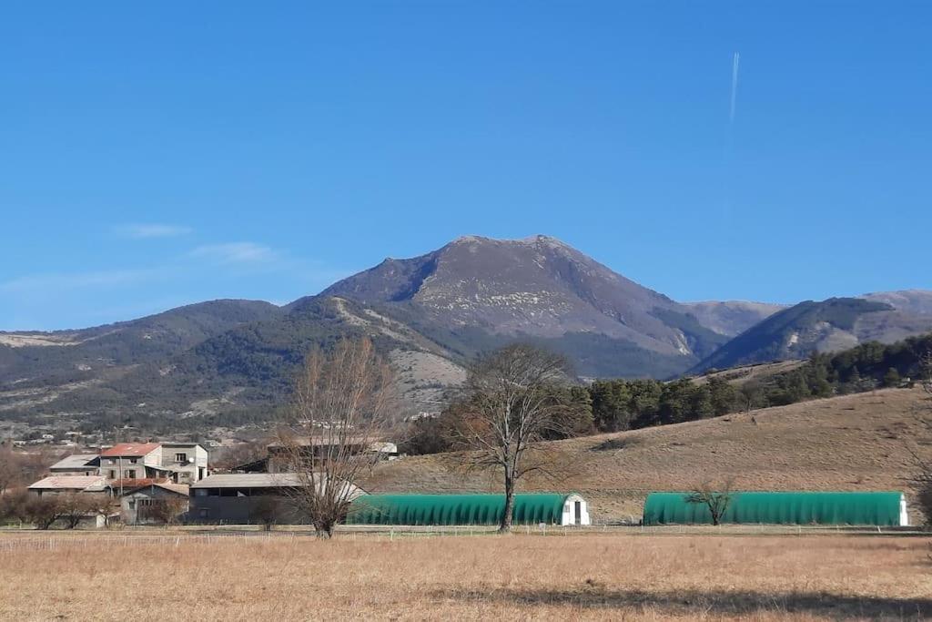 Gite Des Millets En Baronnies Rosans Eksteriør bilde